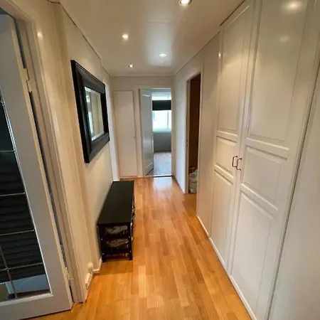 Apartment Romslig I Sandviken Bergen