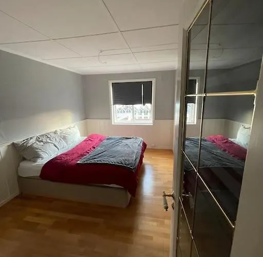 Romslig I Sandviken Lägenhet *