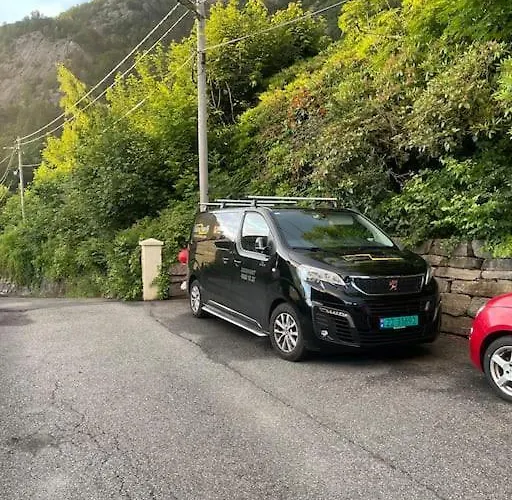 Appartement Romslig I Sandviken Bergen